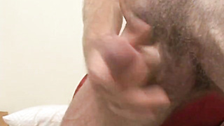 Shaggy chested otter jacks large device with flawless shape