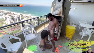 4K Pornography Behind The Episodes Of A Production Made In Brazil Part two - Mih Ninfetinha