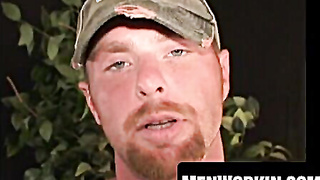 Crazy aged guy pumps his hefty rod and ejaculates wild