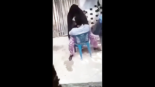 Gorgeous Bhabhi Blowage and Porking In Rear end Fashion