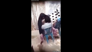 Gorgeous Bhabhi Blowage and Porking In Rear end Fashion