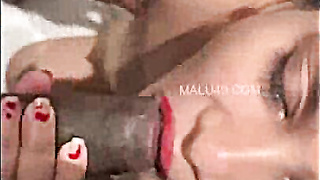 Insatiable Indian Wifey Oral job and Drilling