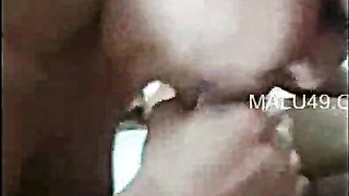 Beautiful Indian Mal Striping and Finger-tickling OutDoor