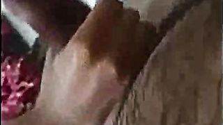 Beautiful Indian Mal Striping and Finger-tickling OutDoor