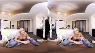 Nina Elle Displays You What Happens When You're Alone With A Pornography Star