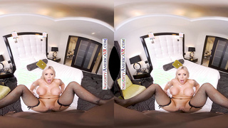 Nina Elle Displays You What Happens When You're Alone With A Pornography Star
