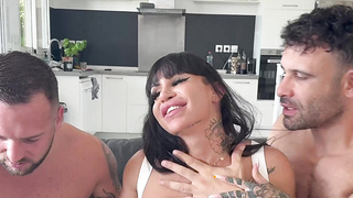 Valentina, The Goddess Of Stiff!