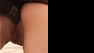 MYSLUTWIFEGOESBLACK Wild Black Fantasies Of Whorish Wifey Alexia Come True