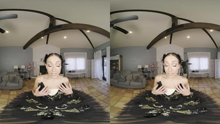 Once Alexis James As Ballerina Nina In Black Swan Is Liberate In Lust She's Unlikely To Contain - Nina Nieves