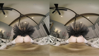 Once Alexis James As Ballerina Nina In Black Swan Is Liberate In Lust She's Unlikely To Contain - Nina Nieves