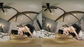 Once Alexis James As Ballerina Nina In Black Swan Is Liberate In Lust She's Unlikely To Contain - Nina Nieves