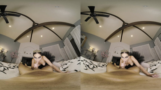 Once Alexis James As Ballerina Nina In Black Swan Is Liberate In Lust She's Unlikely To Contain - Nina Nieves