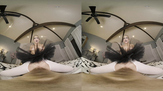 Once Alexis James As Ballerina Nina In Black Swan Is Liberate In Lust She's Unlikely To Contain - Nina Nieves