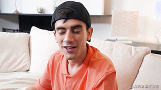 Homies Aunt-in-law Towheaded Fesser Found W Greased Up Hooters Out