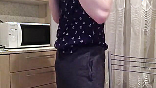 BoyDesire.com - Amateur unwraps nude uncovering his sculpted figure and energetic solo masturbating sesh