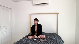 Angel, A Young Doll Who Is Not So Naive After All