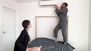 Angel, A Young Doll Who Is Not So Naive After All