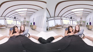 One Of Your Favourite Lust Memories Were 3 way With Lia Lin And Nata Gold