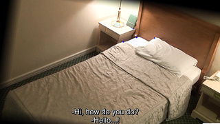 Asian Motel Masseur Mature And Married Falls For Suave Customer