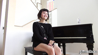 Yhivi To Have Fuckfest With James Deen