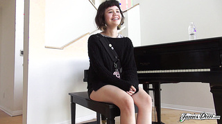 Yhivi To Have Fuckfest With James Deen