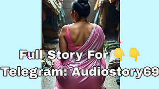 Audiostory : Sudha Jain Housewife Ko Preggo Kiya Call dude Ne