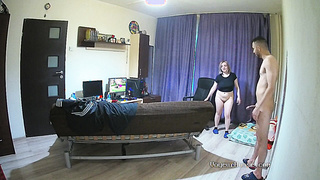 Zed And Zyra - Attempting To Bang In Different Postures