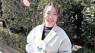 Amateur Asian Stunner Miss Alice Tsukishima In Her First-ever Pornography - Missalice