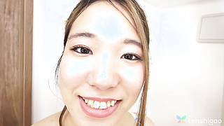 Amateur Asian Stunner Miss Alice Tsukishima In Her First-ever Pornography - Missalice