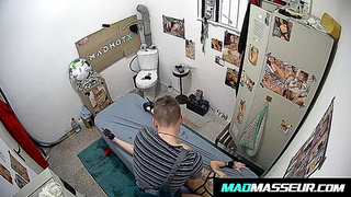 Sumptuous Female Gets Utter Figure Rubdown