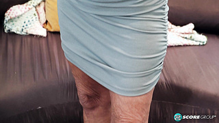 sixty-nine Yr Senior Lacey West: Prelude To An Booty Shagging