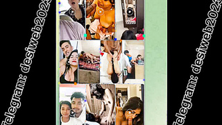 Desi Indian mother and sonny affair catch in camara