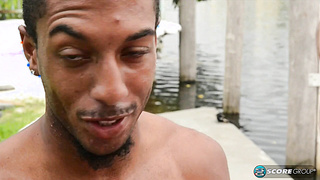 April's BIG BLACK COCK Day - John Holmes