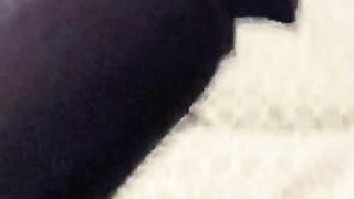 Batman comebacks fuckpole in her jaws