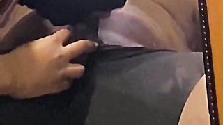 Batman comebacks fuckpole in her jaws