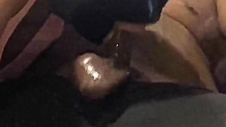 Batman comebacks fuckpole in her jaws