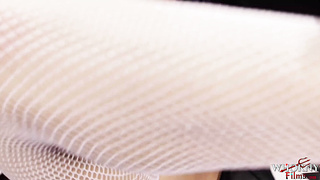 WHORNY FILMS Ditzy Hoe With Big Faux Titties Displays Off Her Banging Abilities - Amy Anderssen