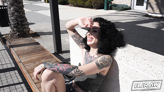 Arsons Smoking Facial cumshot