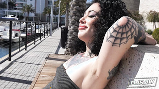 Arsons Smoking Facial cumshot