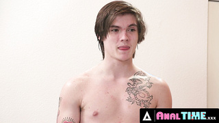 ANALTIME.HARD-CORE - Killer Step-mom Crystal Rush Pleads For Her Sonny's Schlong UP HER BOOTY!