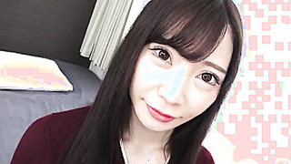 Welcome Our Freshest Amateur Akane Shirosaki