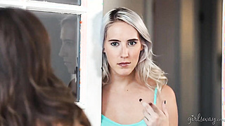 Spurting Right To My Step Mummy's Mature Mate