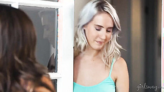 Spurting Right To My Step Mummy's Mature Mate