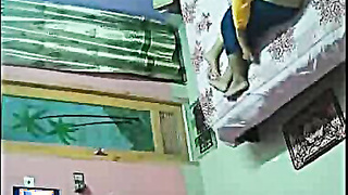 Desi Indian bhabhi Affair with Manager 2