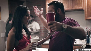 Who Tells The Truth? - Emily Willis At Unspoiled Taboo - Chad White