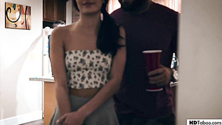 Who Tells The Truth? - Emily Willis At Unspoiled Taboo - Chad White