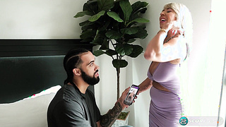 sixty-nine Yr Elderly Lacey West: Living The Fuckin' Life