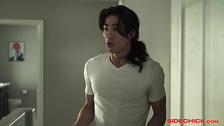 Caught My Step-brother - Veronica Church
