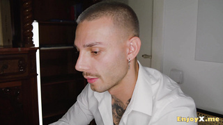 Fantastic Spanish Pornographic Star Valkiria Lapiedra Gets Her Ass Pulverized In Utter HD - Rubi Vergara