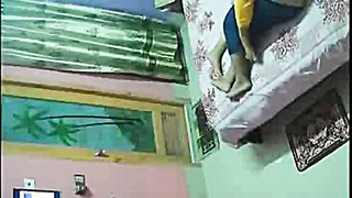 Uber-cute Indian Mal Romance and Ridding and Pummeling